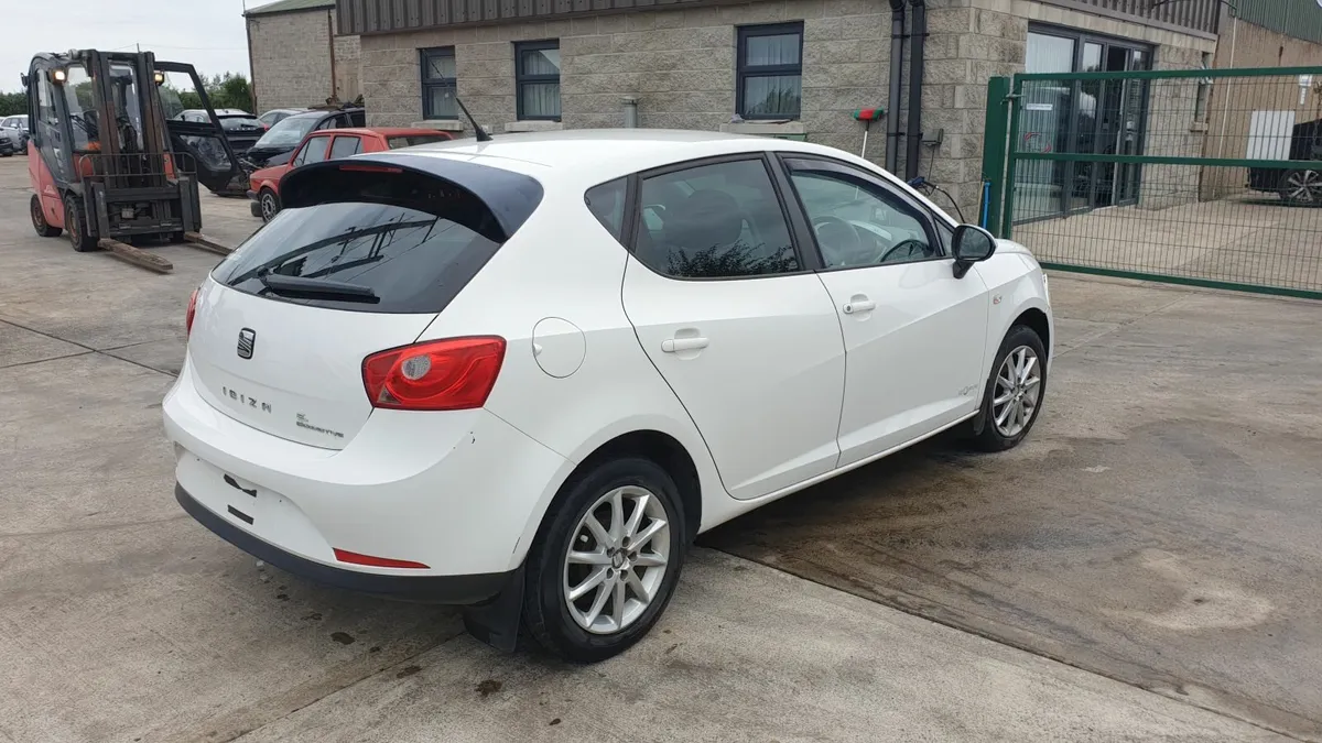 *For parts* Seat Ibiza, 1.2 diesel 5 speed (2011). - Image 2