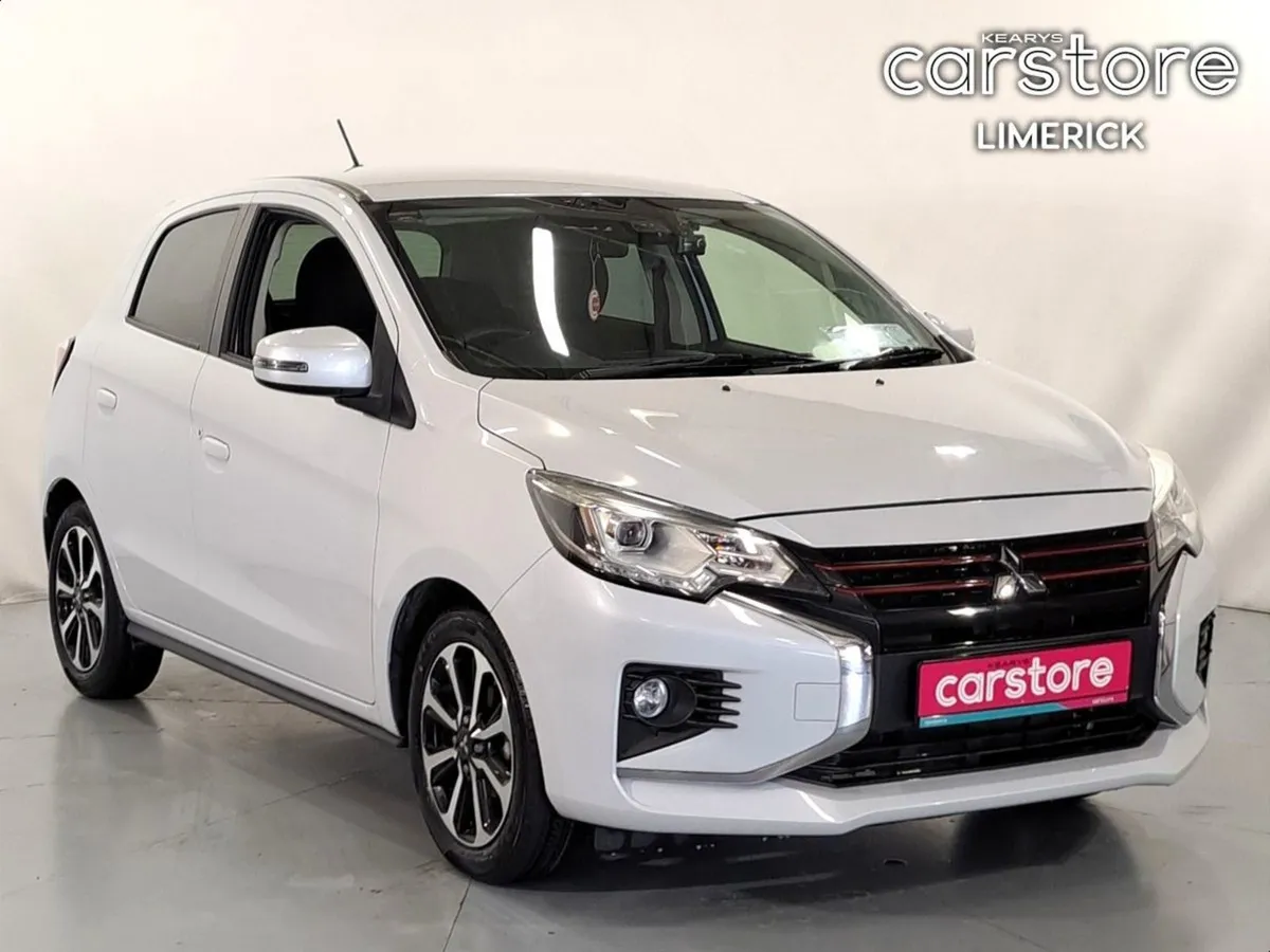 Mitsubishi Mirage 1.2 PET Auto - Image 1