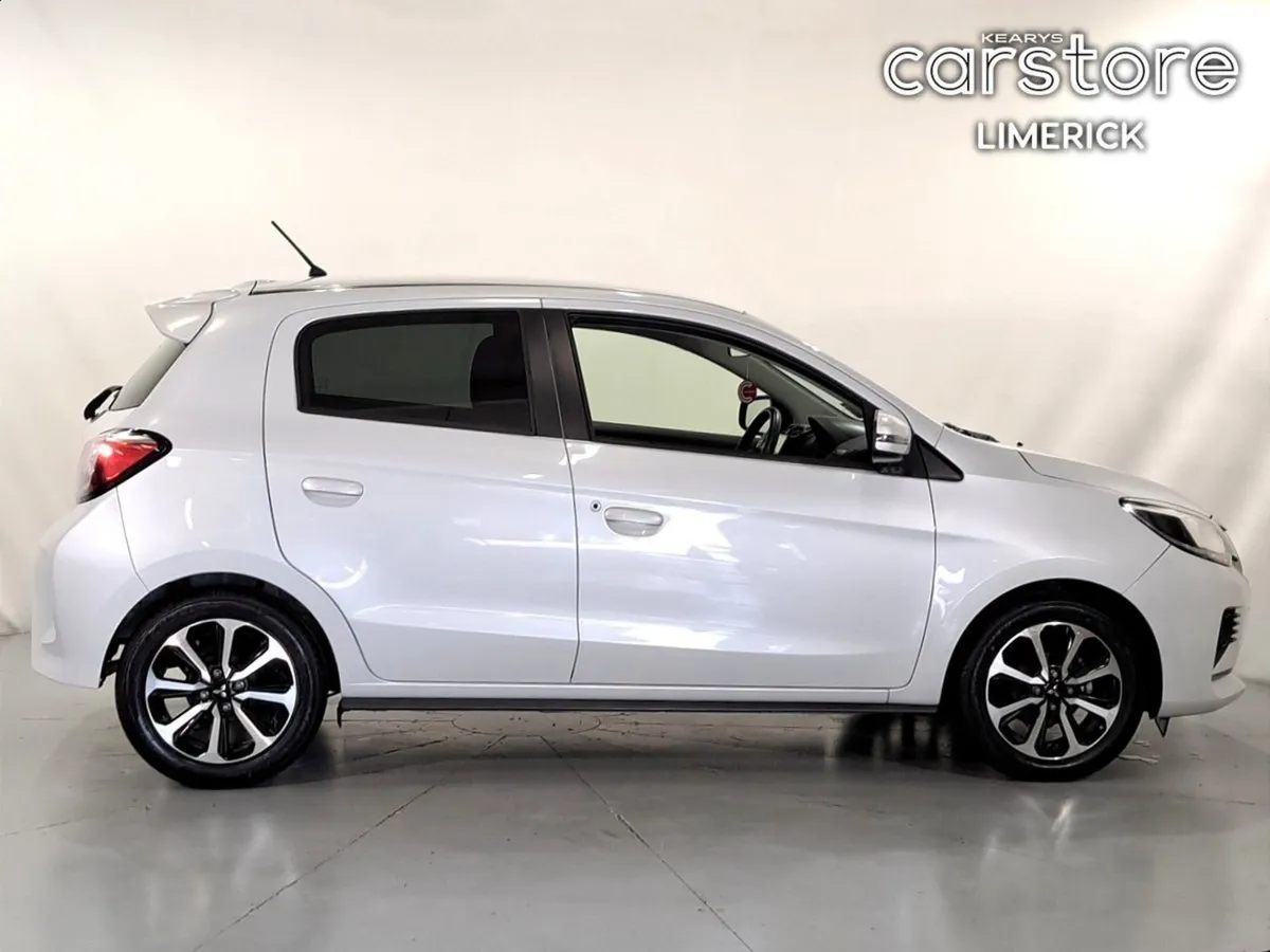 Mitsubishi Mirage 1.2 PET Auto - Image 2
