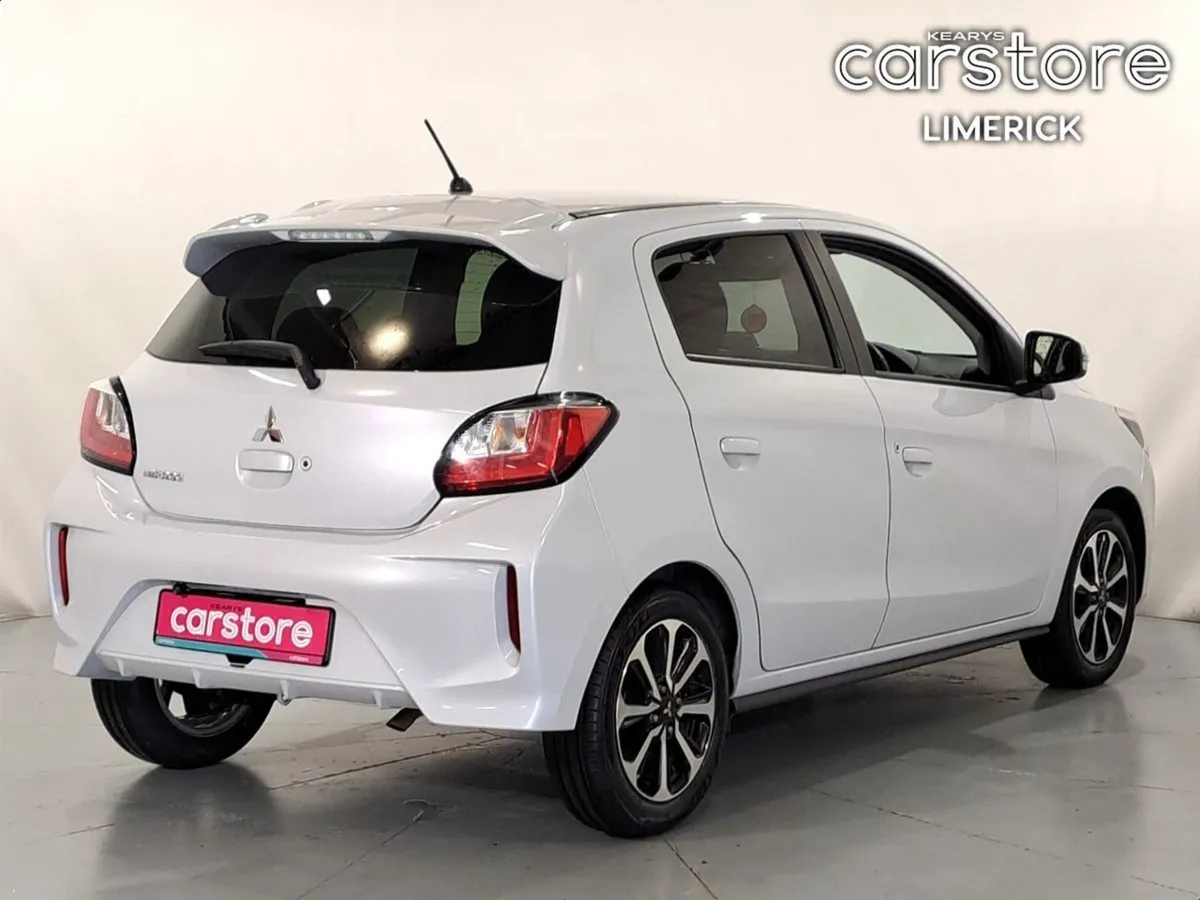 Mitsubishi Mirage 1.2 PET Auto - Image 3