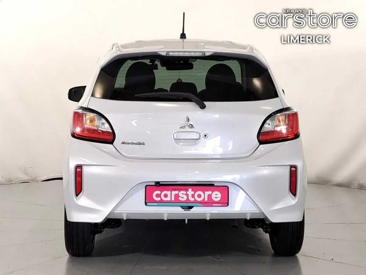 Mitsubishi Mirage 1.2 PET Auto - Image 4