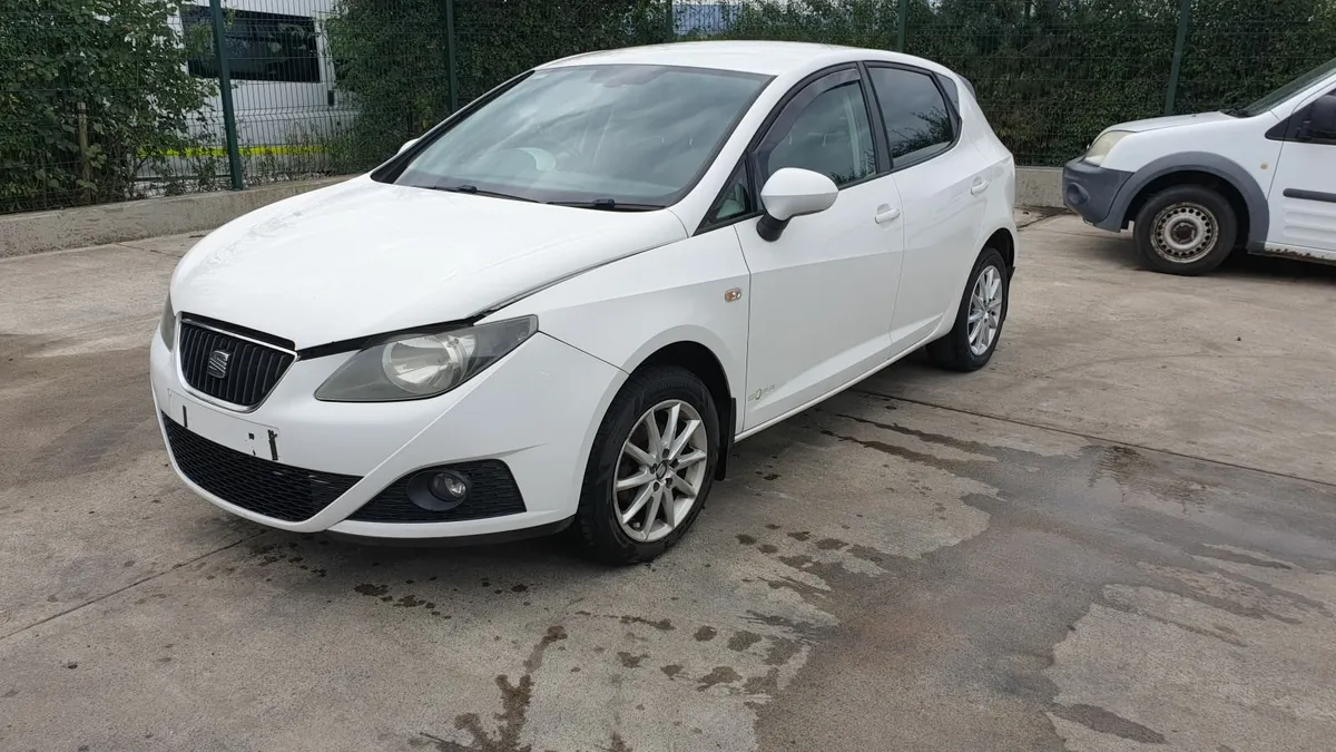 *For parts* Seat Ibiza, 1.2 diesel 5 speed (2011). - Image 3