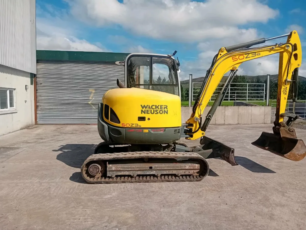 Minidigger - Image 1