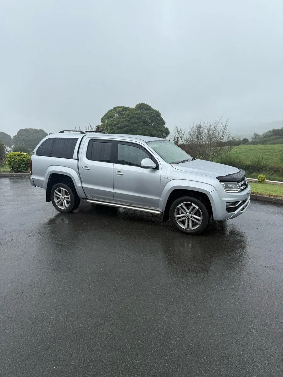 191 AMAROK V6 AUTO (NO VAT) - Image 1
