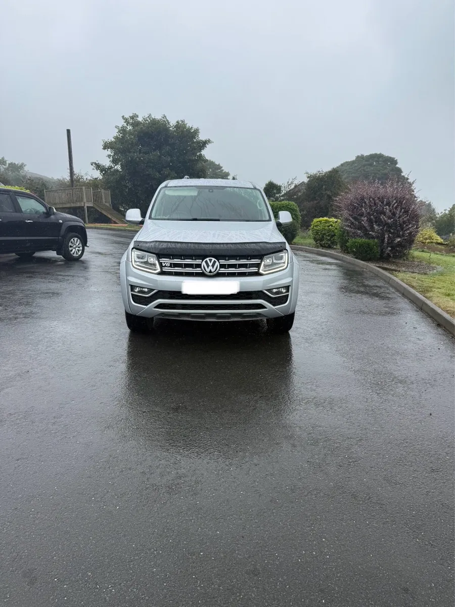 191 AMAROK V6 AUTO (NO VAT) - Image 2