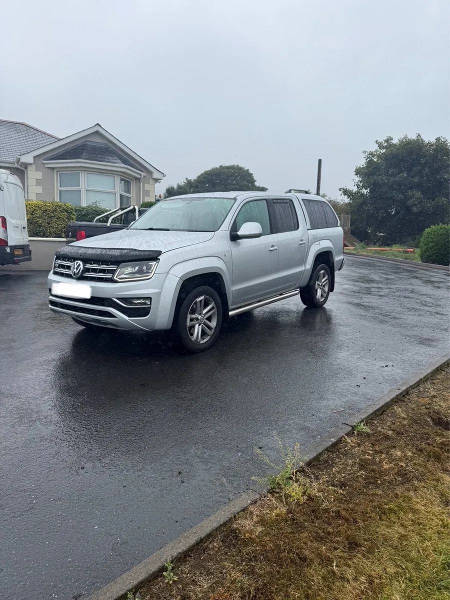 191 AMAROK V6 AUTO (NO VAT) - Image 3