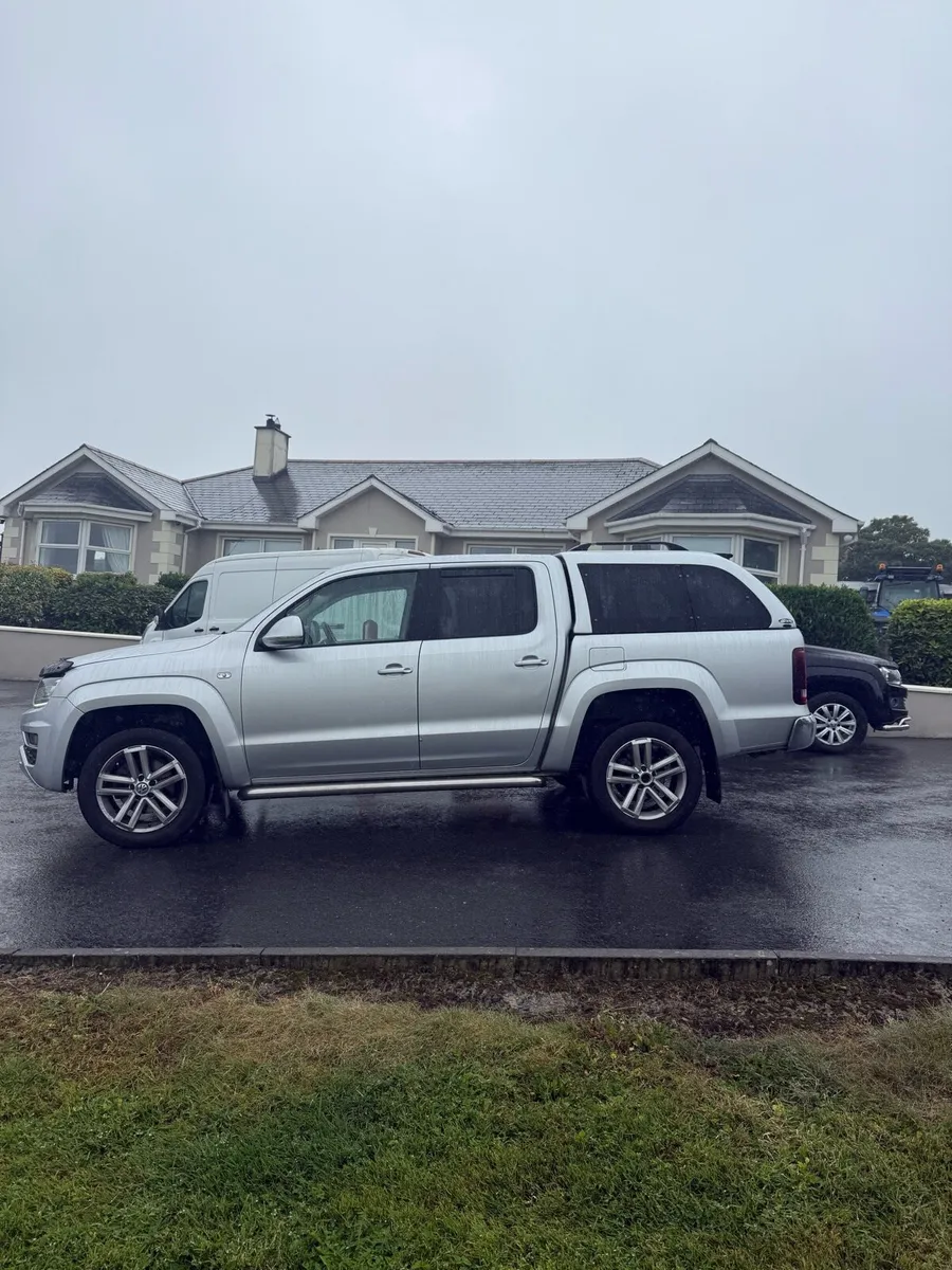 191 AMAROK V6 AUTO (NO VAT) - Image 4