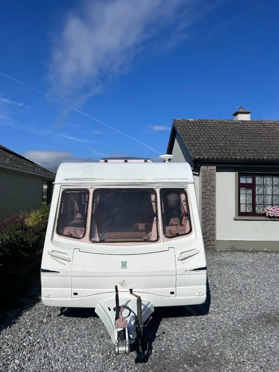 Swift Freestyle 2 Berth Caravan - Image 2