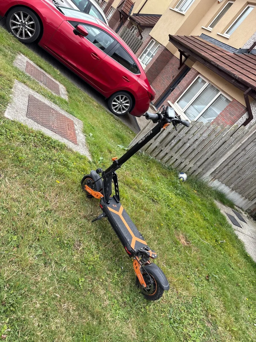 kirgin g2 max like new need gone going on holiday - Image 2
