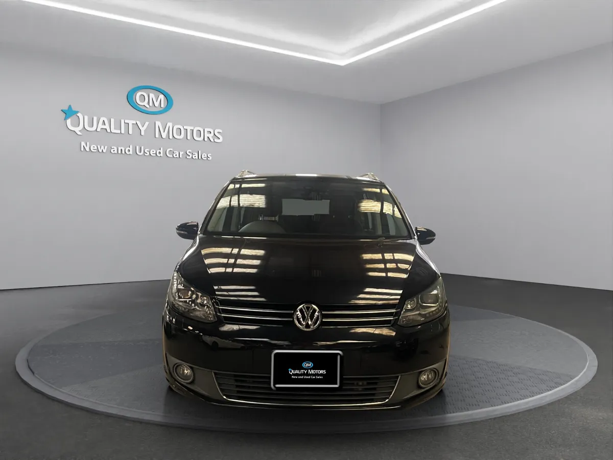 2014 VW TOURAN (S196) - Image 2