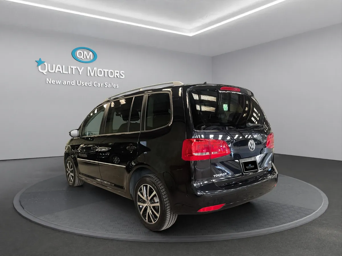 2014 VW TOURAN (S196) - Image 4