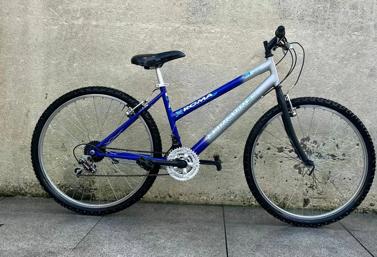 Bicycle 24l" wheels - Image 1