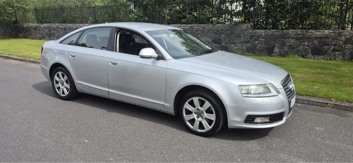 09 Audi A6 NEW NCT - Image 1