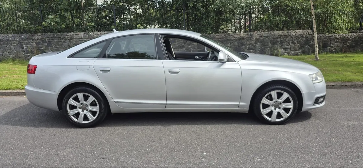 09 Audi A6 NEW NCT - Image 2