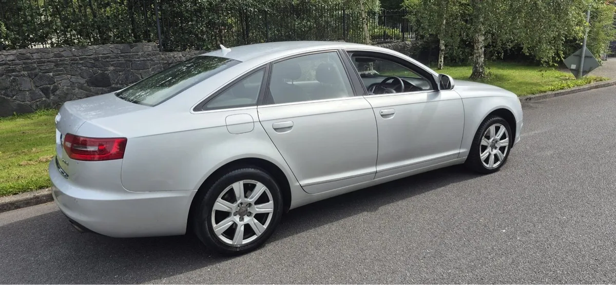 09 Audi A6 NEW NCT - Image 3