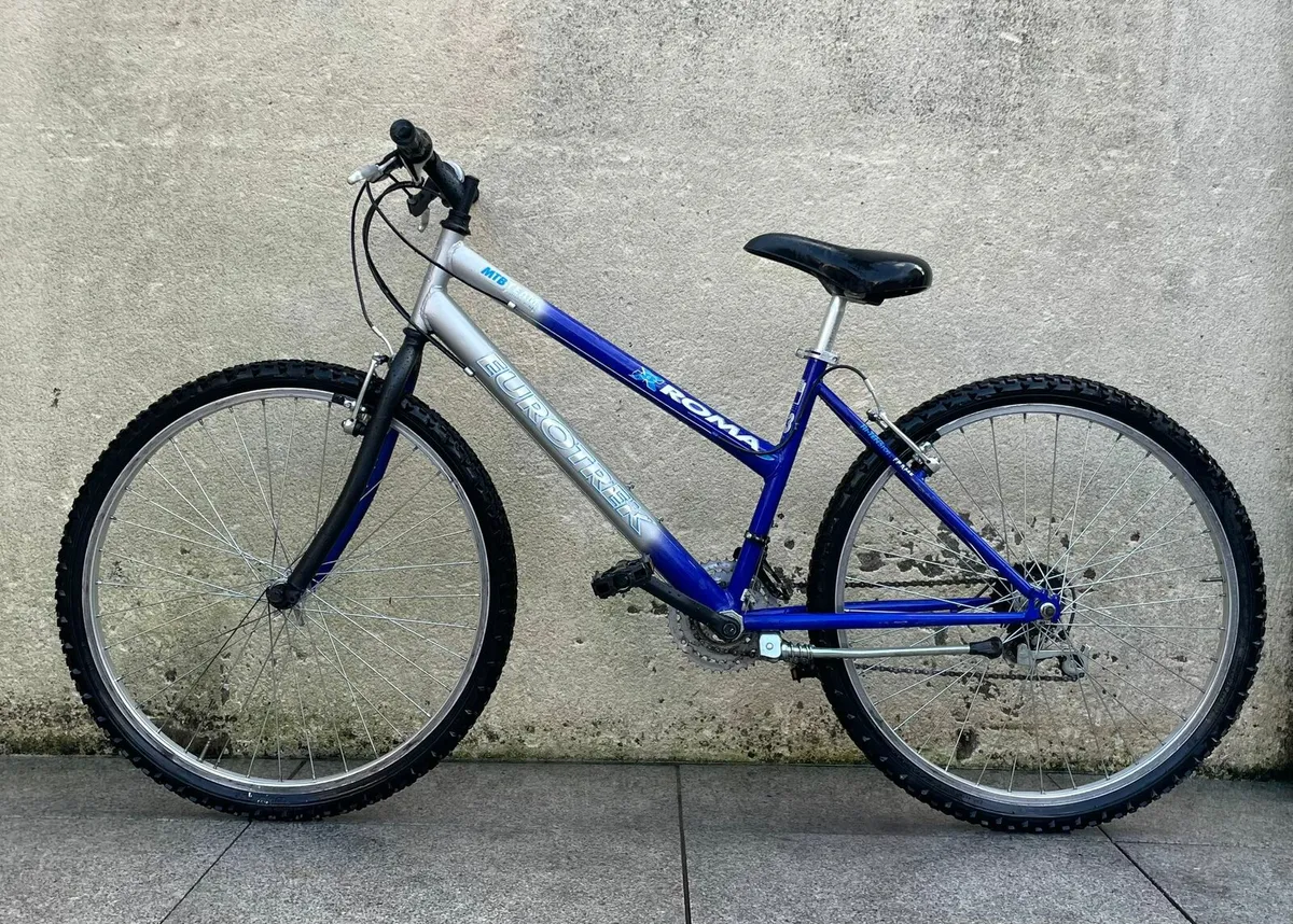 Bicycle 24l" wheels - Image 2