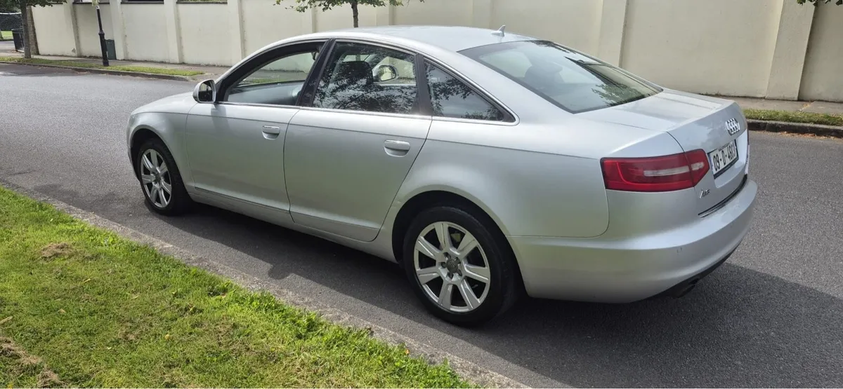 09 Audi A6 NEW NCT - Image 4