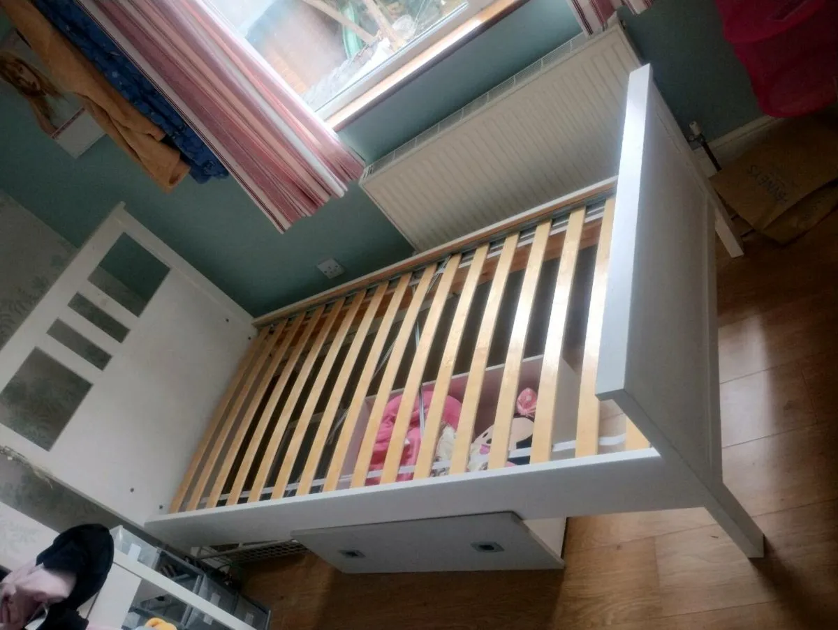 IKEA single bed - Image 1