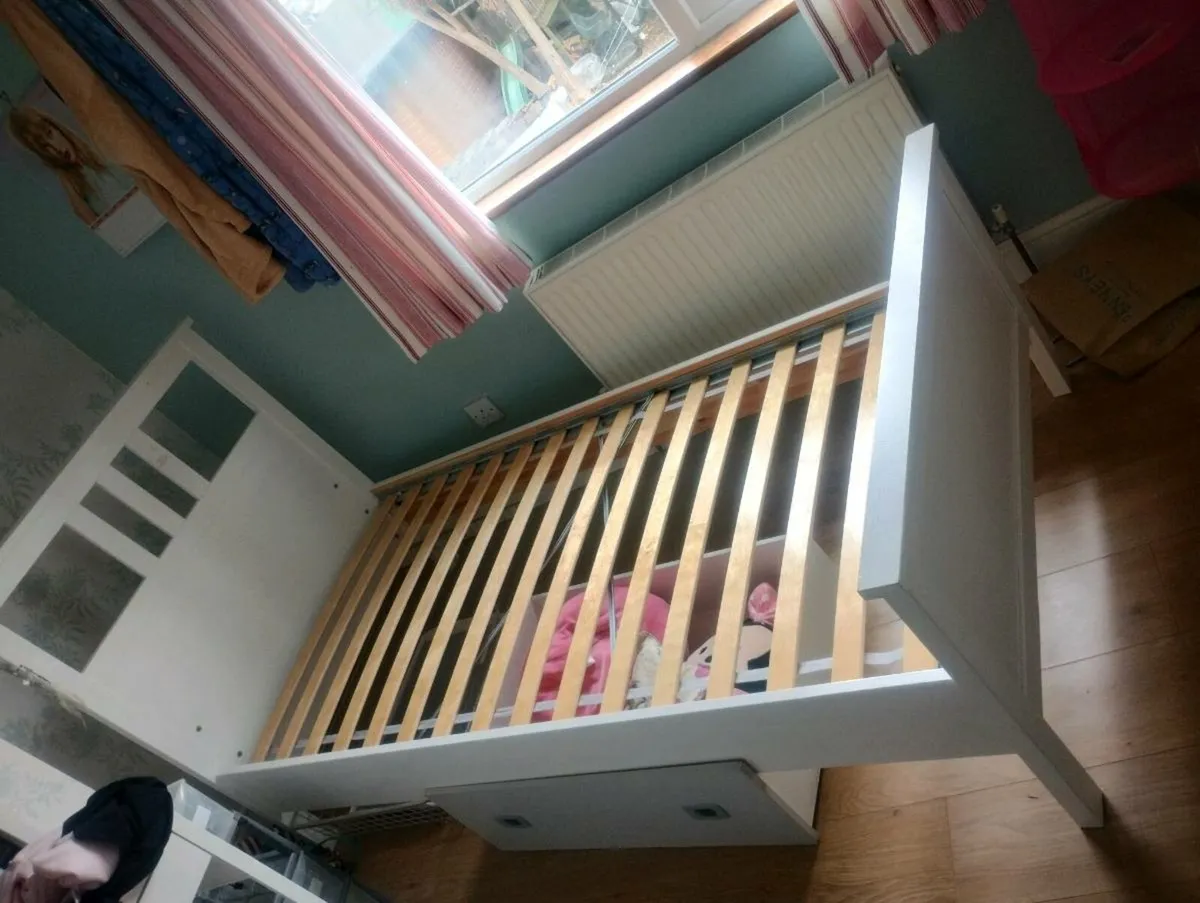 IKEA single bed - Image 3