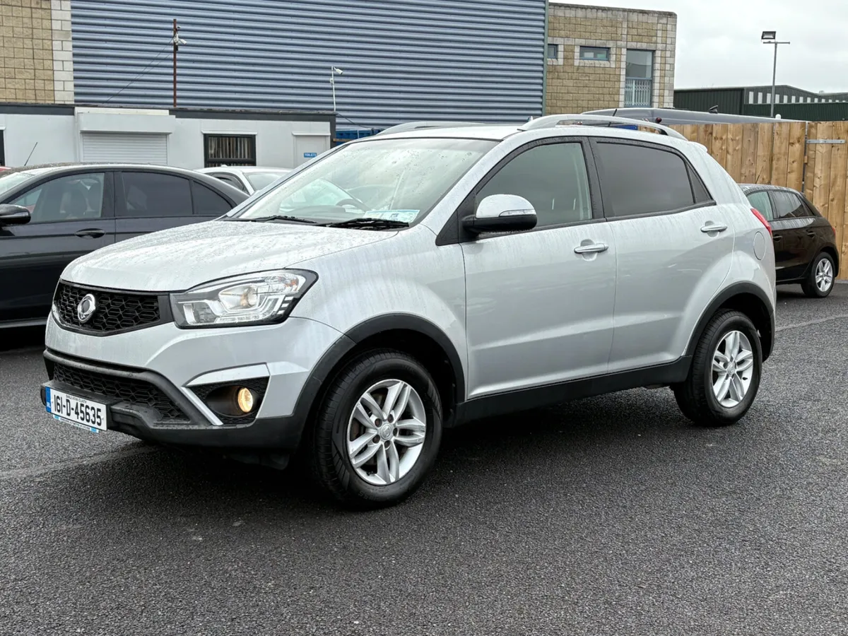 SsangYong Korando 2016 - Image 2