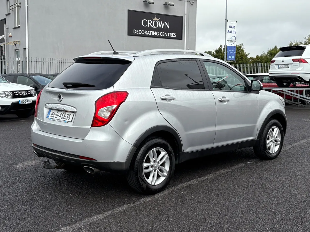 SsangYong Korando 2016 - Image 4