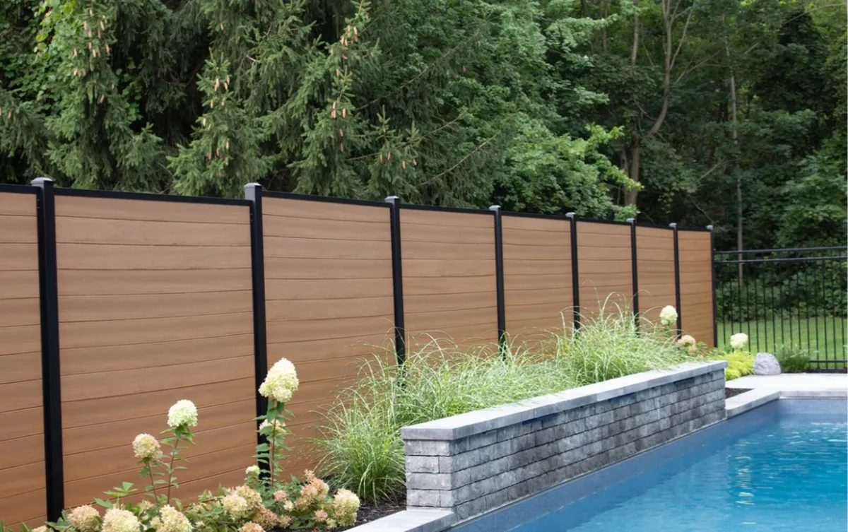 PVC Fencing - Image 2
