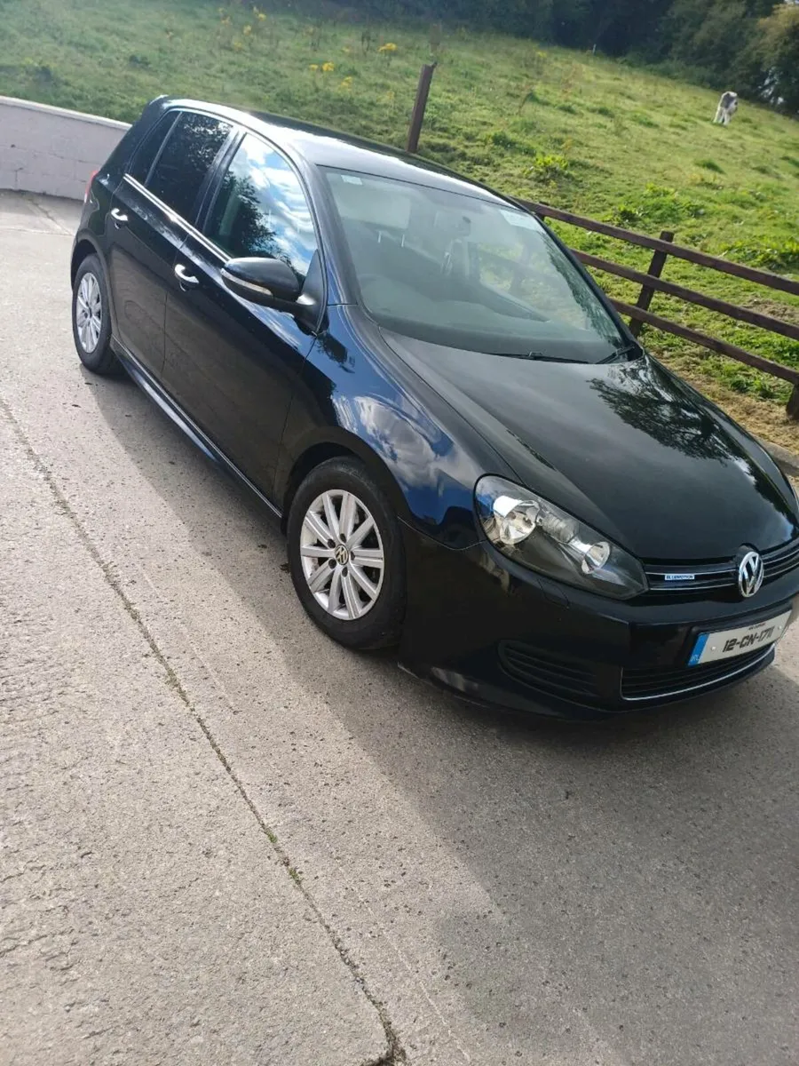Golf 1.6 bluemotion - Image 1