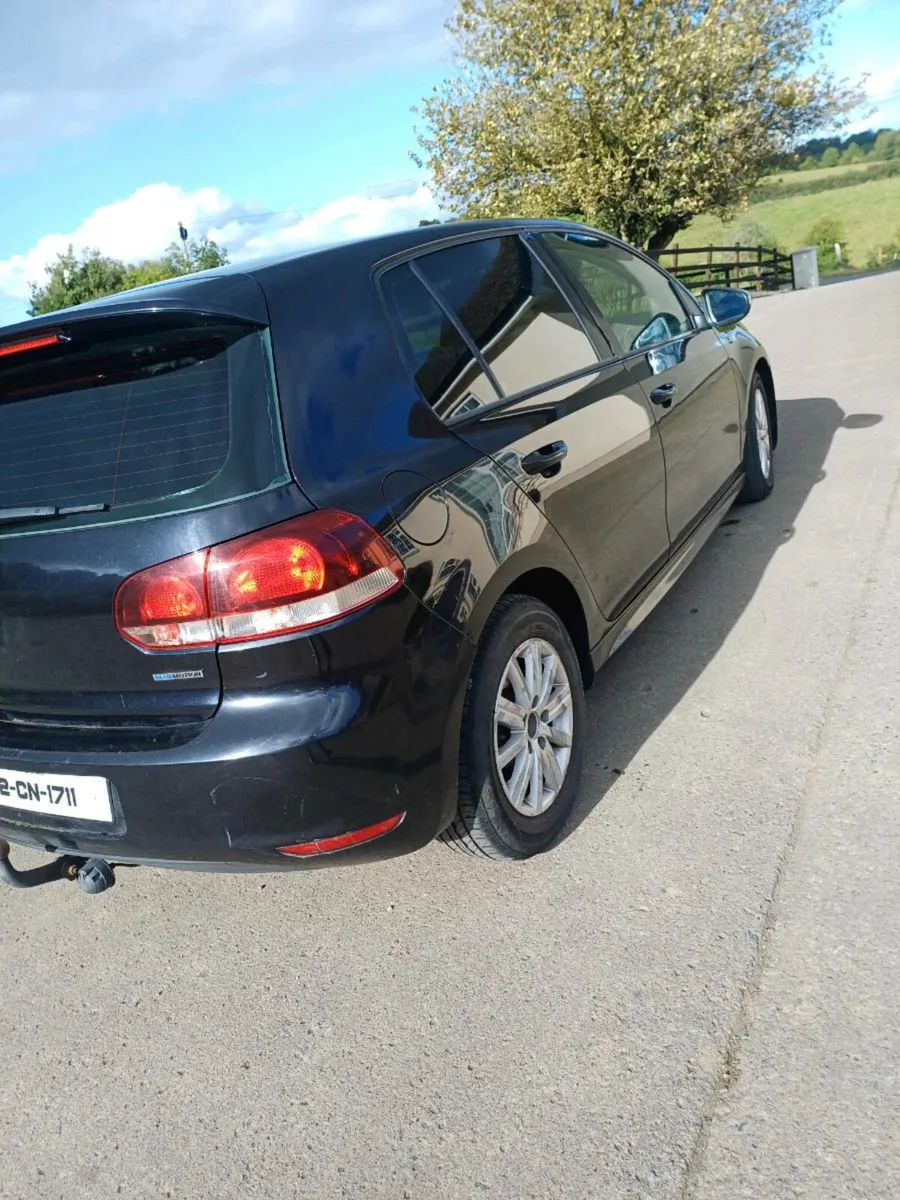 Golf 1.6 bluemotion - Image 4