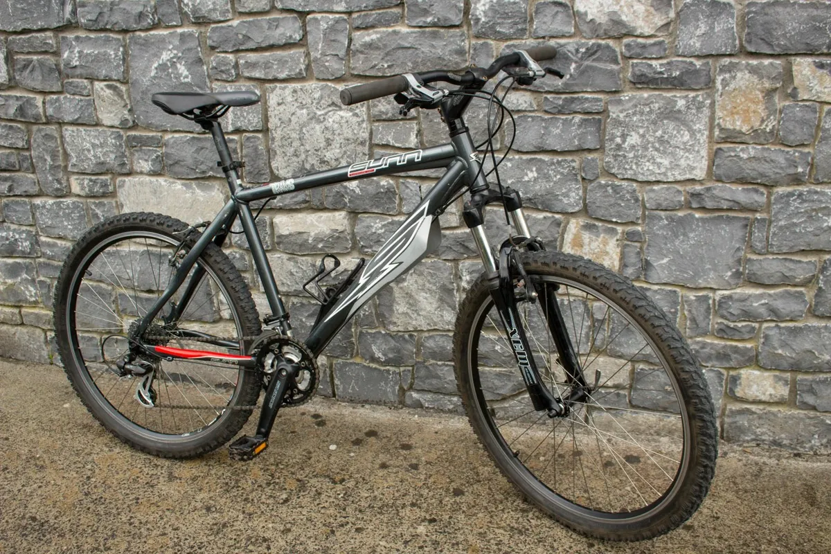 SUNN Travis mountain Bike - Image 1