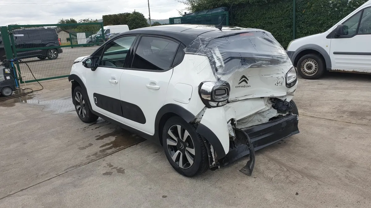 *For parts* Citroen C3, 1.2 petrol 5 speed (2017) - Image 4