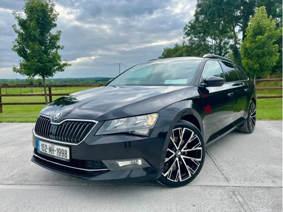 Skoda Superb 2.0 TDI SE Business 150 *Trade in pri - Image 1