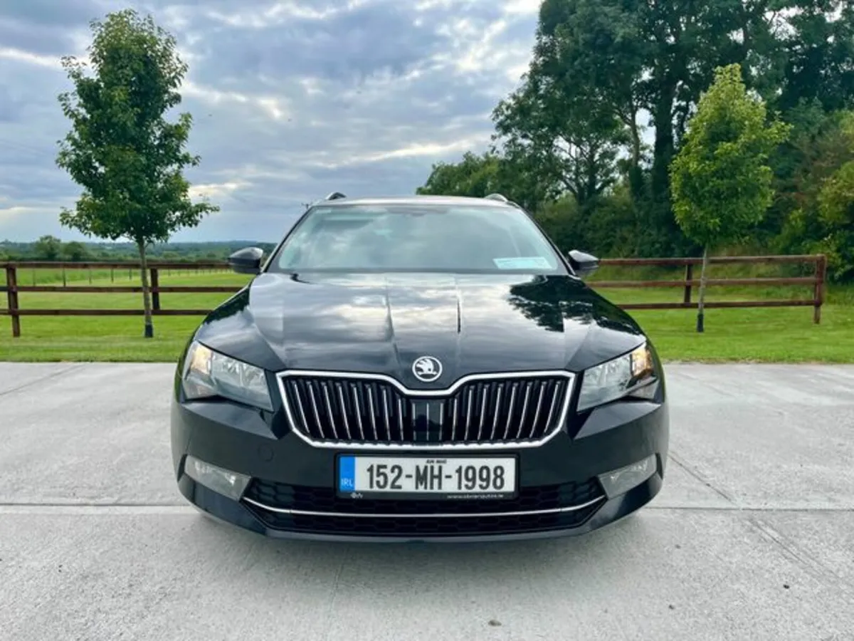 Skoda Superb 2.0 TDI SE Business 150 *Trade in pri - Image 2