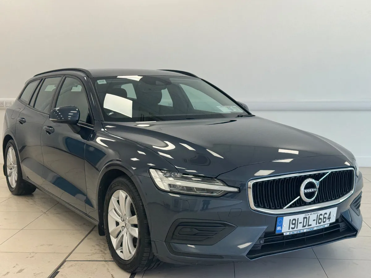 Volvo V60 2019 - Image 1