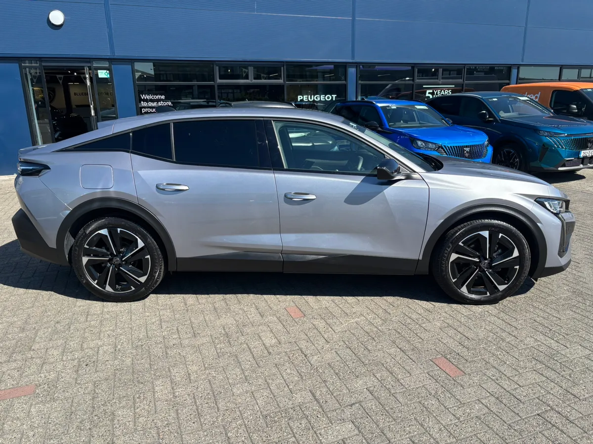 2024 Peugeot 408 Allure 1.2 scrappage offer - Image 3