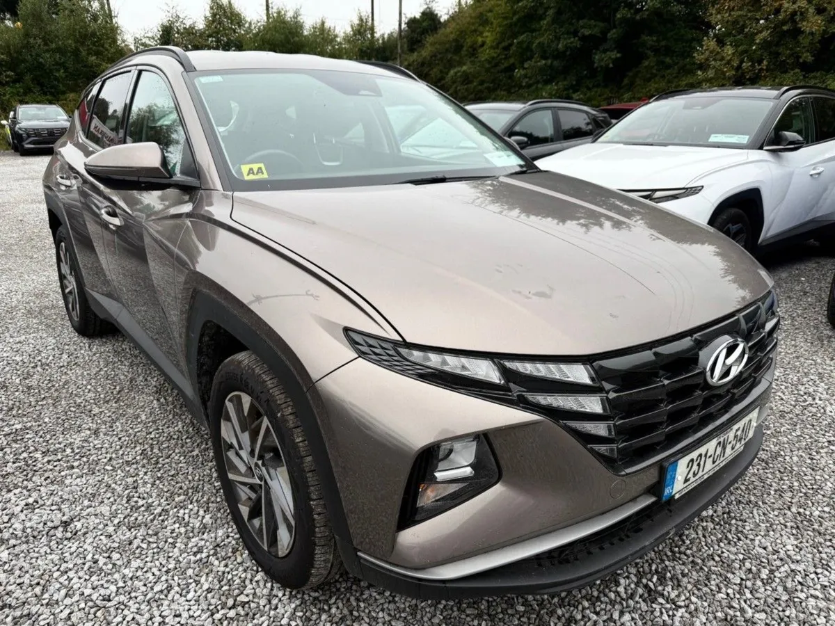 Hyundai Tucson 1.6d Executive  just IN - Image 1