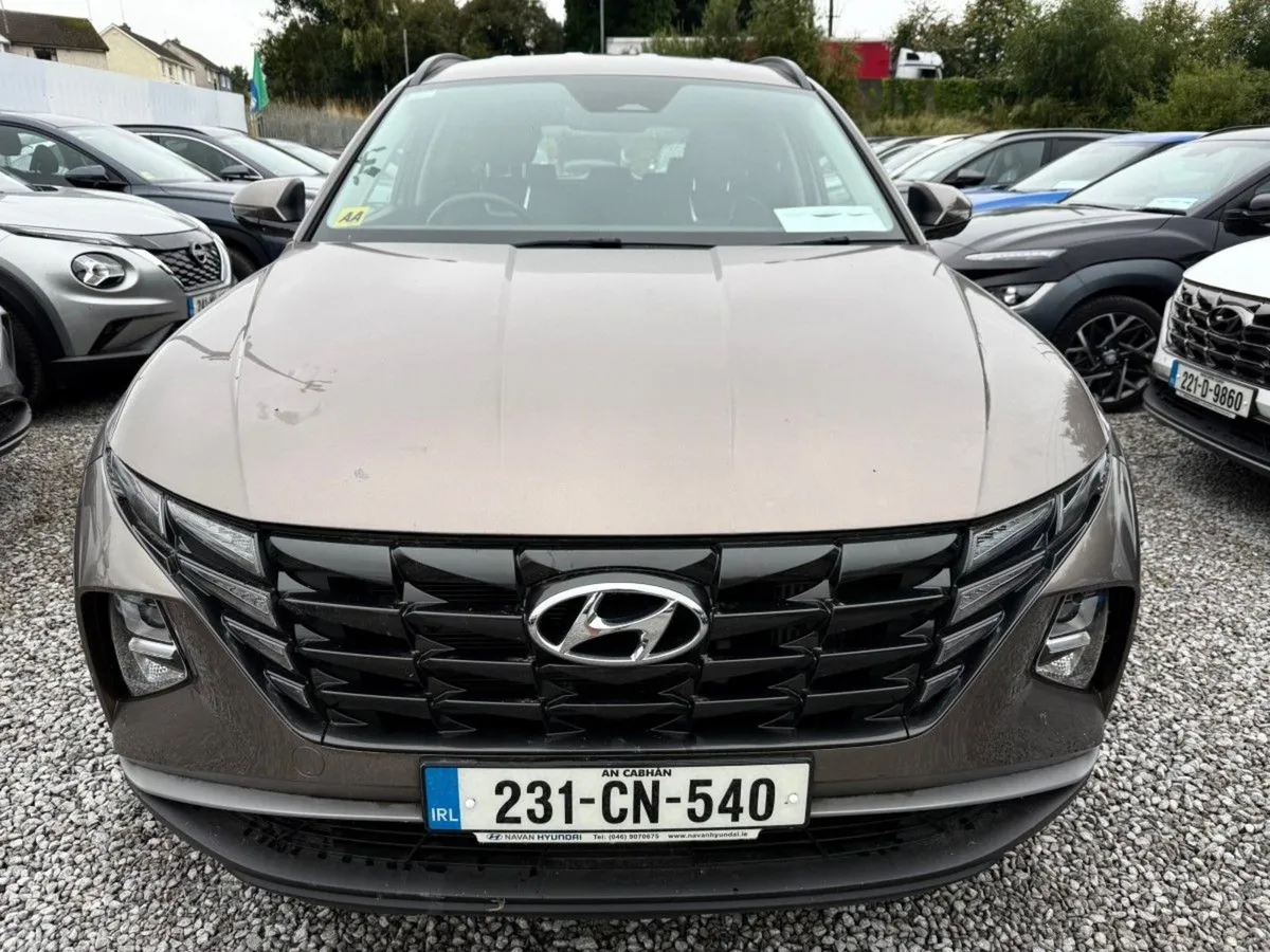 Hyundai Tucson 1.6d Executive  just IN - Image 2