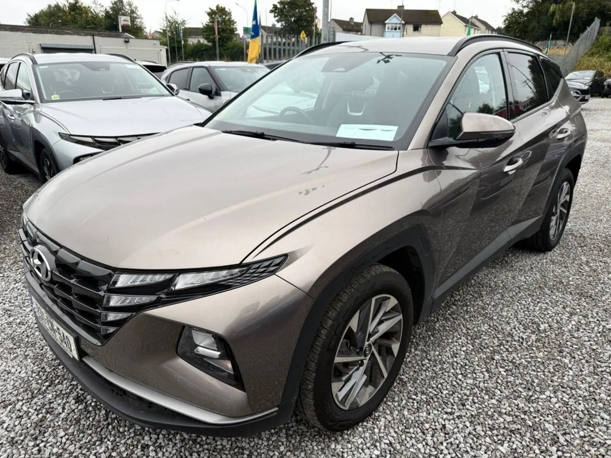 Hyundai Tucson 1.6d Executive  just IN - Image 3