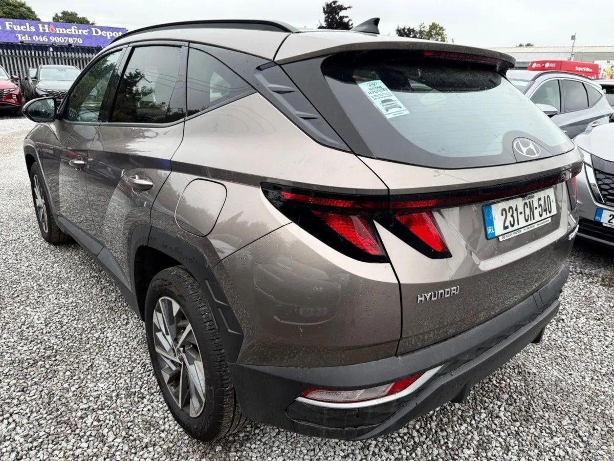 Hyundai Tucson 1.6d Executive  just IN - Image 4