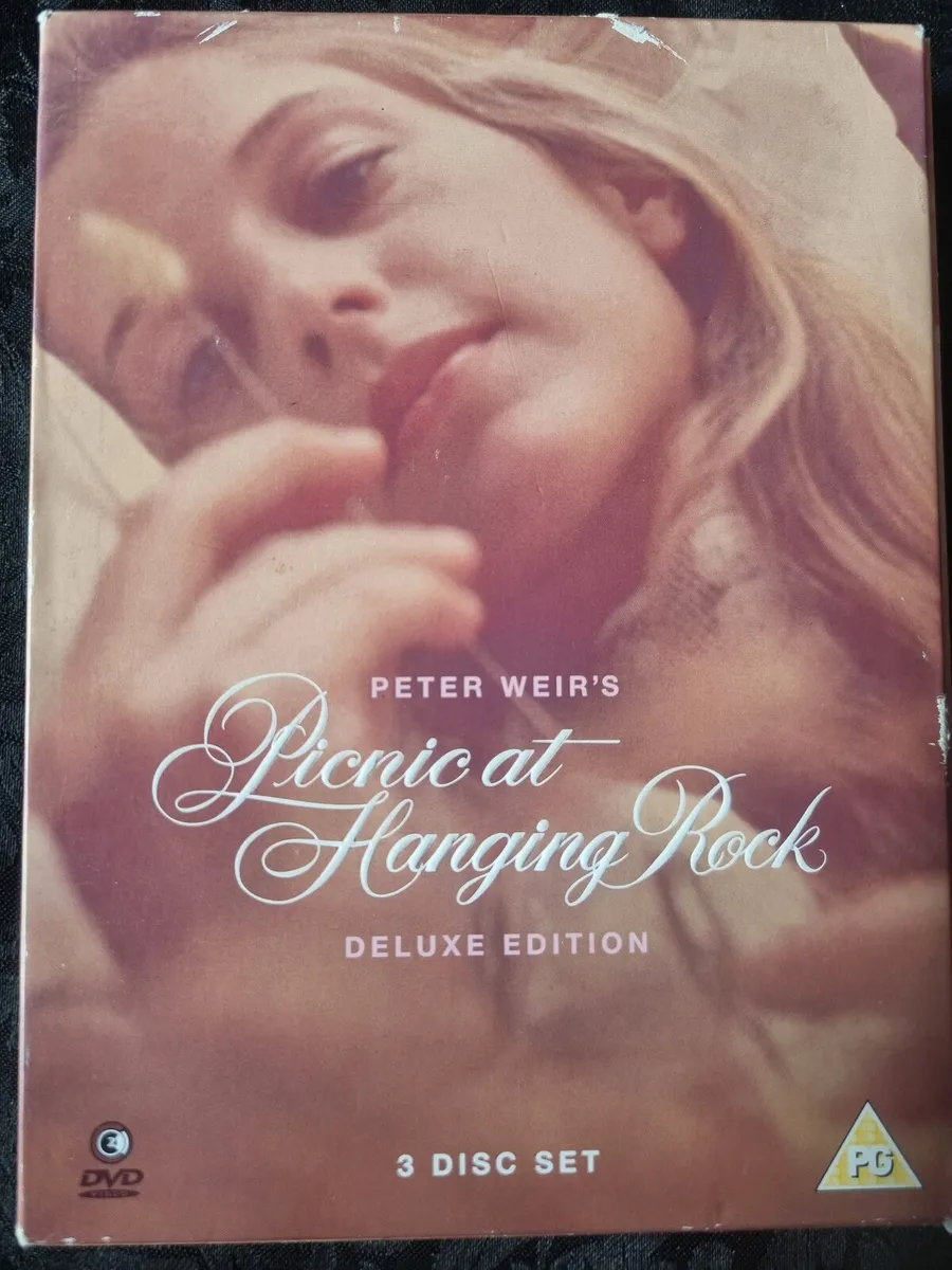 Picnic At Hanging Rock 3 Disc Special Edition - Image 1