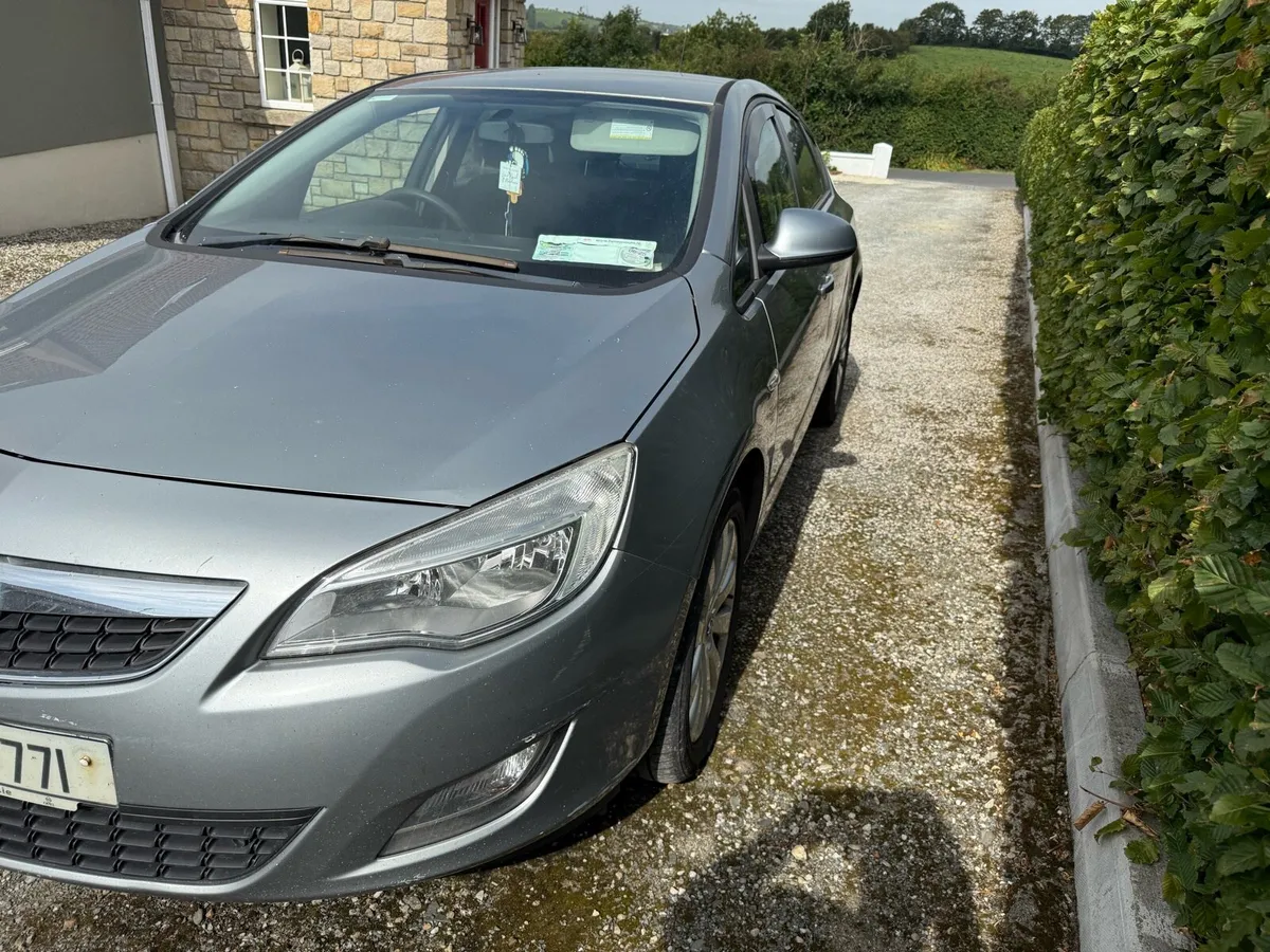 Opel astra 1.7 diesel - Image 2