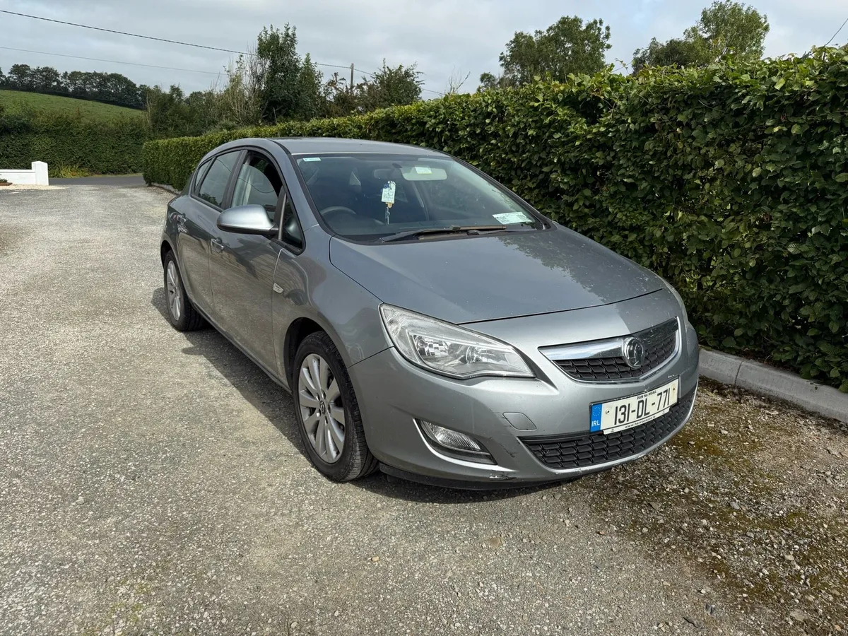Opel astra 1.7 diesel - Image 3