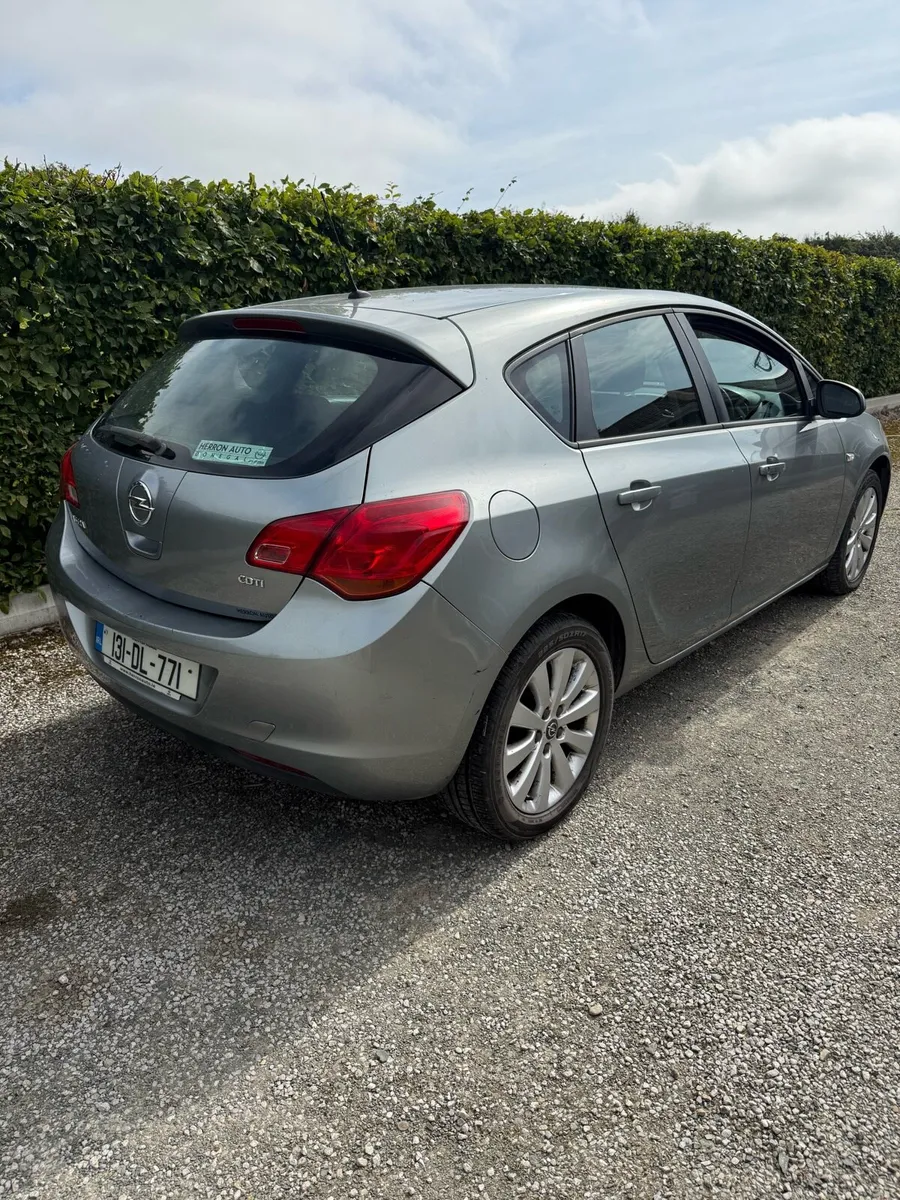 Opel astra 1.7 diesel - Image 4