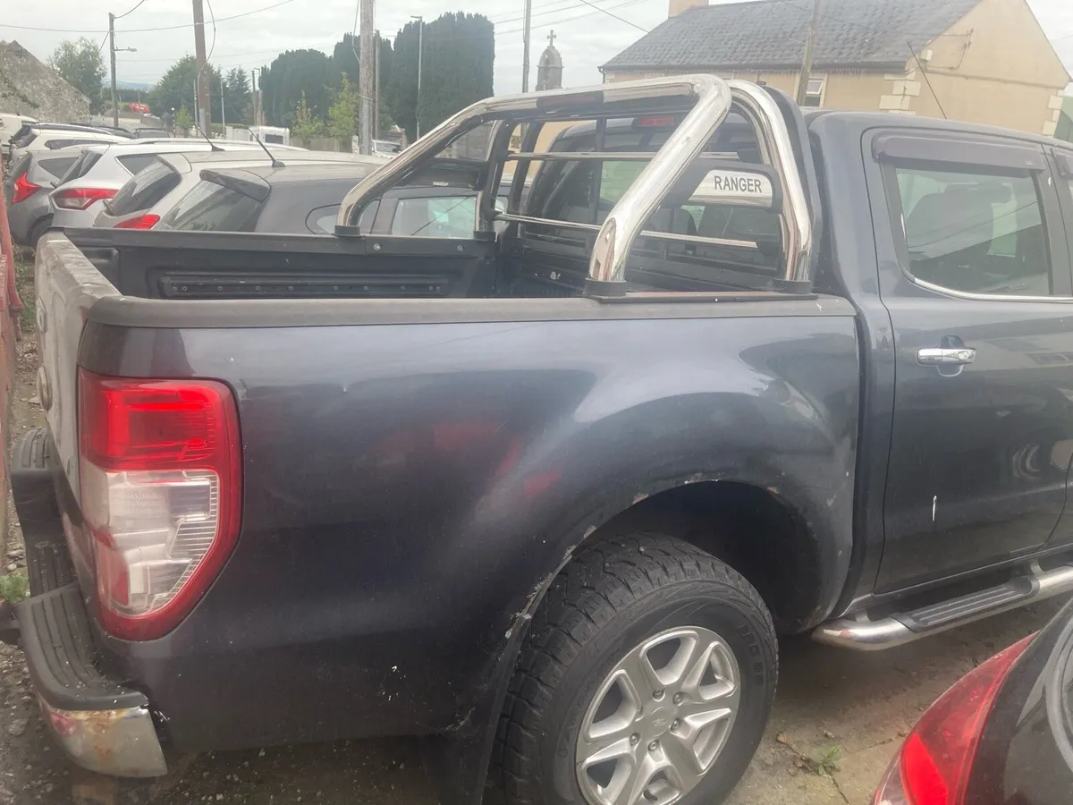 2012 ford ranger crew cab Read Add 2950 euro - Image 2