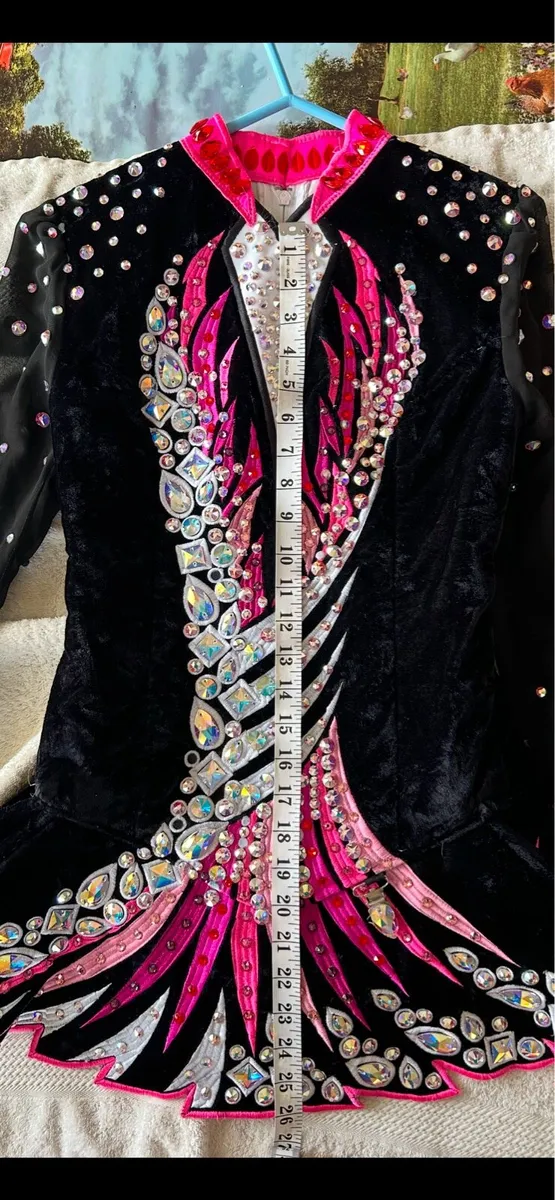 Irish Dancing costume - Image 3