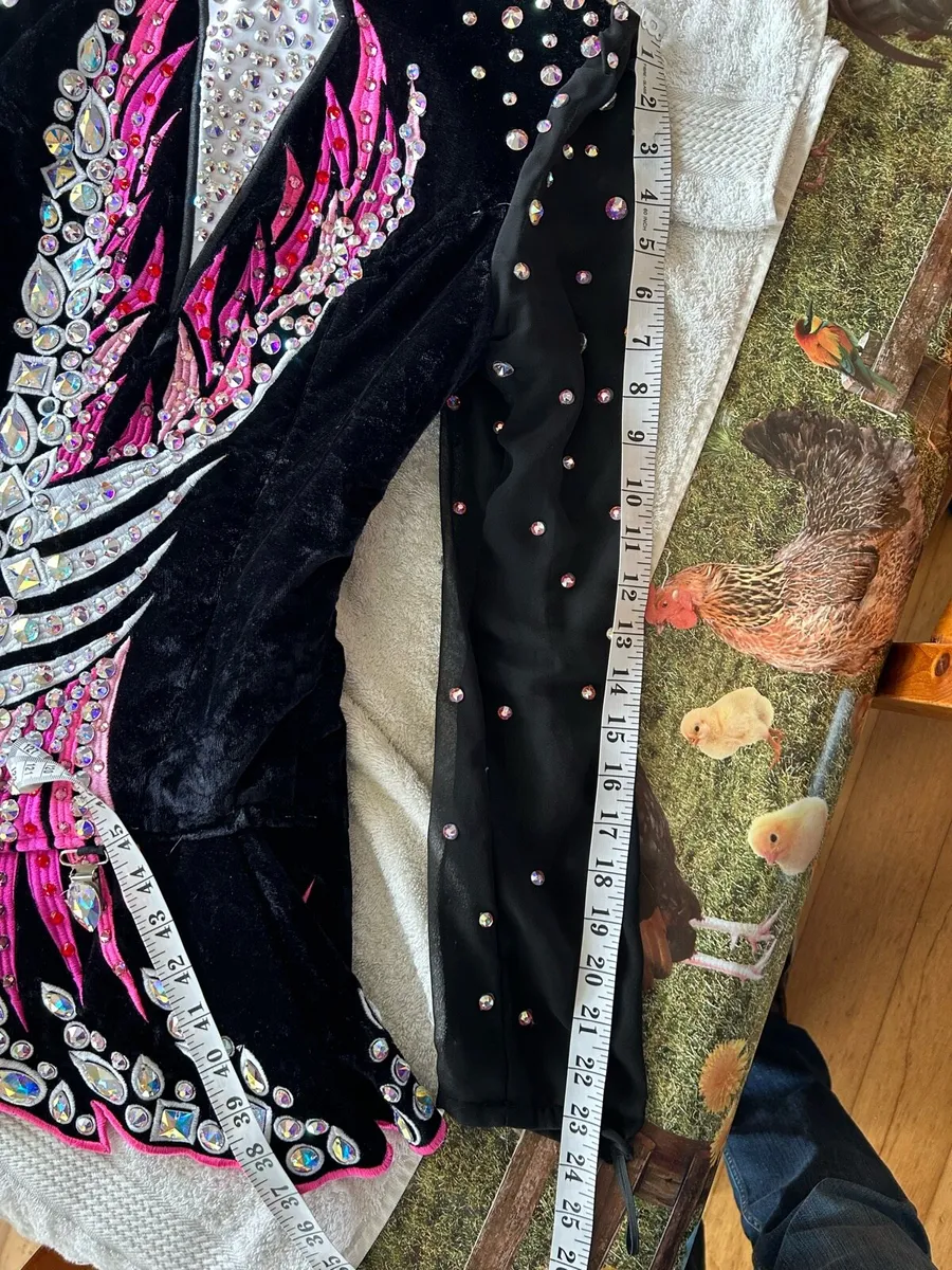 Irish Dancing costume - Image 4