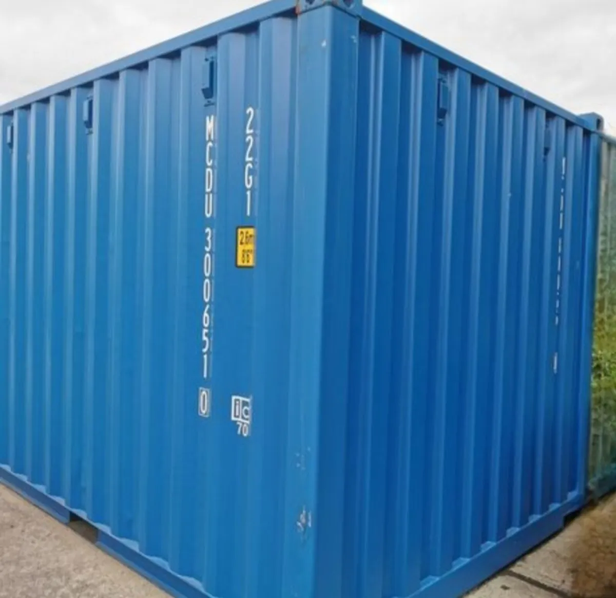 Storage space to rent - Image 1
