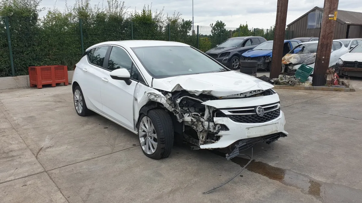 *For parts* Opel Astra, 1.0 petrol 5 speed (2016) - Image 3