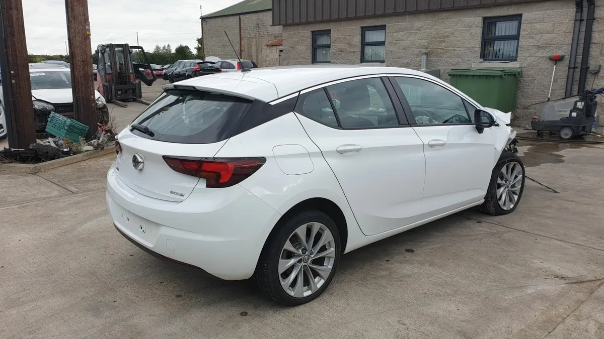 *For parts* Opel Astra, 1.0 petrol 5 speed (2016) - Image 4
