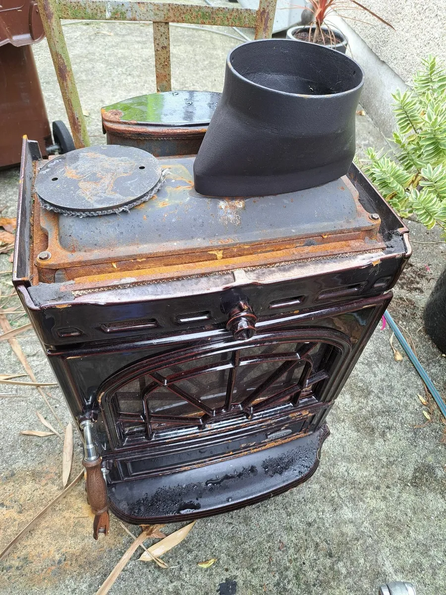 Boiler stoves - Image 1