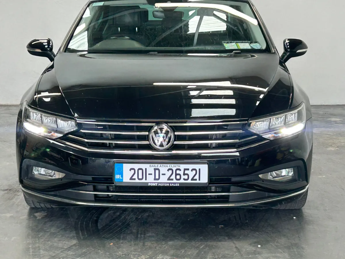 201 VOLKSWAGEN PASSAT 2.0TDI HIGHLINE AUTO - HUGE - Image 3